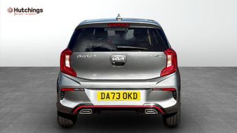 Kia Picanto Gt-Line Auto