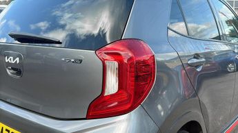 Kia Picanto Gt-Line Auto