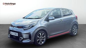 Kia Picanto Gt-Line Auto