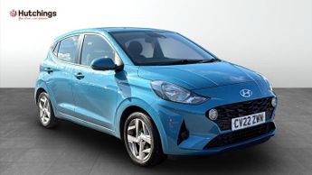 Hyundai I10 5dr Hat 1.0 Mpi 67ps SE Connect Au
