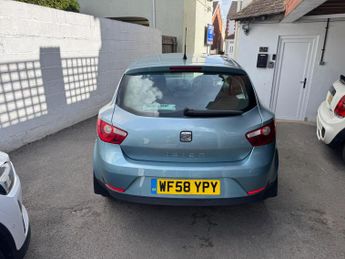 SEAT Ibiza 1.4 16V SE Sport Coupe Euro 4 3dr