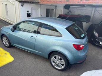 SEAT Ibiza 1.4 16V SE Sport Coupe Euro 4 3dr