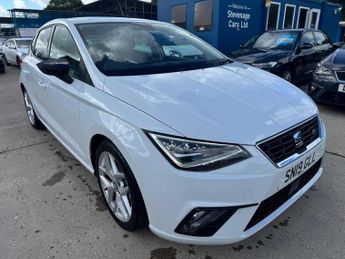 SEAT Ibiza 1.0 MPI FR Euro 6 (s/s) 5dr GPF
