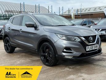 Nissan Qashqai 1.3 DIG-T Tekna Euro 6 (s/s) 5dr