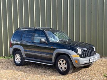 Jeep Cherokee 2.4 Sport 4x4 5dr