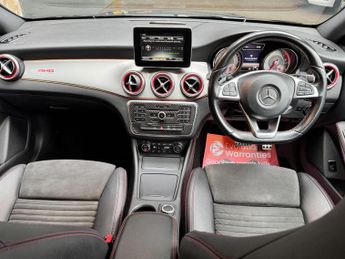 Mercedes-Benz CLA 2.1 CLA220d AMG Sport Shooting Brake 7G-DCT Euro 6 (s/s) 5dr