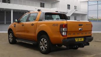 Ford Ranger 3.2 TDCi Wildtrak Auto 4WD Euro 5 4dr