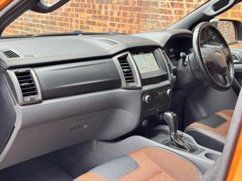 Ford Ranger 3.2 TDCi Wildtrak Auto 4WD Euro 5 4dr