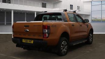 Ford Ranger 3.2 TDCi Wildtrak Auto 4WD Euro 5 4dr