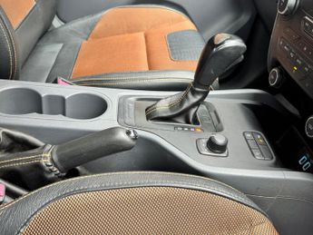Ford Ranger 3.2 TDCi Wildtrak Auto 4WD Euro 5 4dr