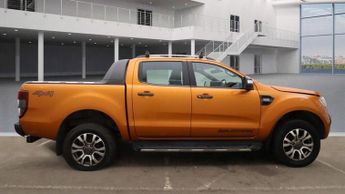 Ford Ranger 3.2 TDCi Wildtrak Auto 4WD Euro 5 4dr