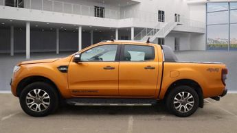 Ford Ranger 3.2 TDCi Wildtrak Auto 4WD Euro 5 4dr