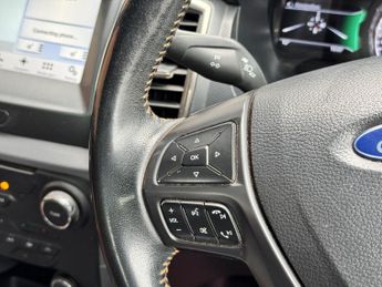 Ford Ranger 3.2 TDCi Wildtrak Auto 4WD Euro 5 4dr