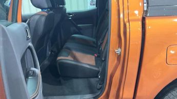 Ford Ranger 3.2 TDCi Wildtrak Auto 4WD Euro 5 4dr