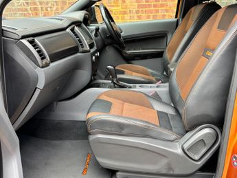Ford Ranger 3.2 TDCi Wildtrak Auto 4WD Euro 5 4dr