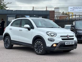 Fiat 500 1.0 FireFly Turbo MultiAir City Cross Euro 6 (s/s) 5dr