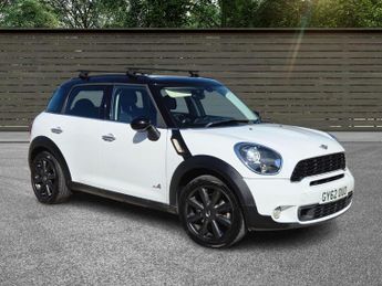MINI Countryman 1.6 Cooper S ALL4 Euro 5 (s/s) 5dr