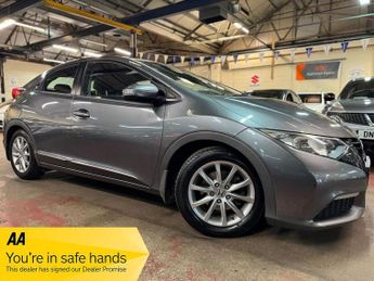 Honda Civic 1.4 i-VTEC SE Euro 5 (s/s) 5dr