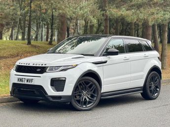 Land Rover Range Rover Evoque 2.0 TD4 HSE Dynamic Auto 4WD Euro 6 (s/s) 5dr