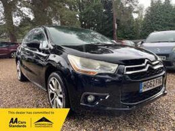 Citroen DS4 1.6 HDi DStyle Euro 5 5dr