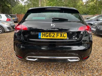 Citroen DS4 1.6 HDi DStyle Euro 5 5dr