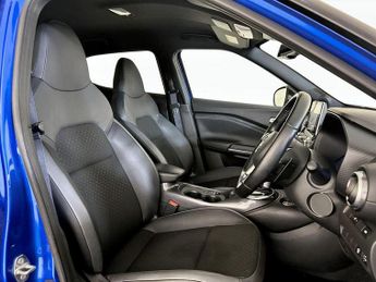 Nissan Juke 1.0 DIG-T N-Connecta DCT Auto Euro 6 (s/s) 5dr