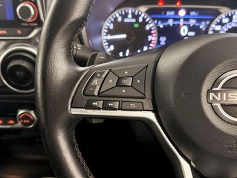 Nissan Juke 1.0 DIG-T N-Connecta DCT Auto Euro 6 (s/s) 5dr
