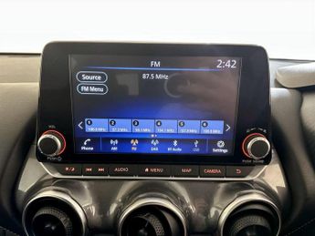 Nissan Juke 1.0 DIG-T N-Connecta DCT Auto Euro 6 (s/s) 5dr