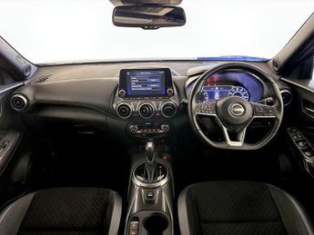 Nissan Juke 1.0 DIG-T N-Connecta DCT Auto Euro 6 (s/s) 5dr