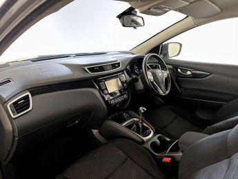 Nissan Qashqai 1.5 dCi Acenta 2WD Euro 6 (s/s) 5dr
