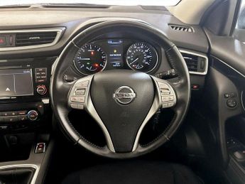 Nissan Qashqai 1.5 dCi Acenta 2WD Euro 6 (s/s) 5dr