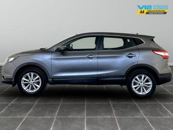 Nissan Qashqai 1.5 dCi Acenta 2WD Euro 6 (s/s) 5dr