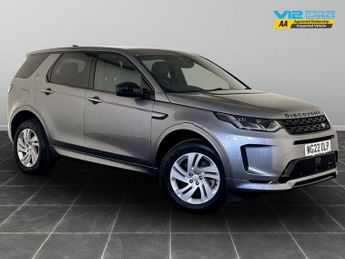 Land Rover Discovery Sport 2.0 D200 MHEV R-Dynamic SE Auto 4WD Euro 6 (s/s) 5dr