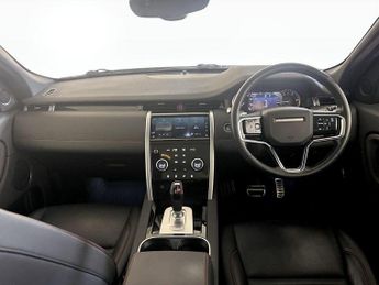 Land Rover Discovery Sport 2.0 D200 MHEV R-Dynamic SE Auto 4WD Euro 6 (s/s) 5dr