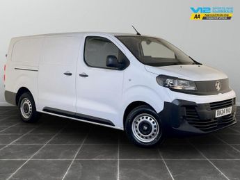 Vauxhall Vivaro 2.0 Turbo D 3100 Prime XL Panel Van LWB H1 Euro 6 6dr