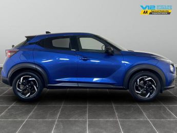 Nissan Juke 1.0 DIG-T N-Connecta DCT Auto Euro 6 (s/s) 5dr