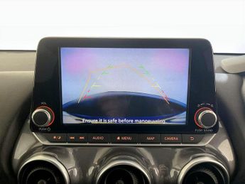 Nissan Juke 1.0 DIG-T N-Connecta DCT Auto Euro 6 (s/s) 5dr