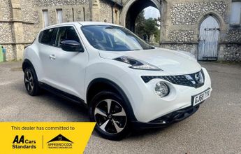Nissan Juke 1.6 Bose Personal Edition Euro 6 5dr