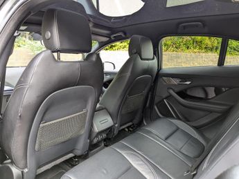 Jaguar I-PACE 400 90kWh SE Auto 4WD 5dr