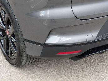 Jaguar I-PACE 400 90kWh SE Auto 4WD 5dr