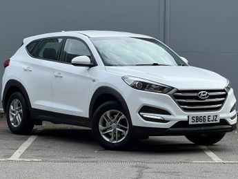 Hyundai Tucson 1.7 CRDi Blue Drive S Euro 6 (s/s) 5dr