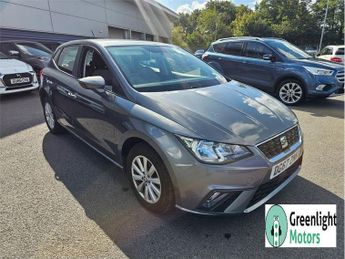 SEAT Ibiza 1.0 MPI SE Euro 6 (s/s) 5dr