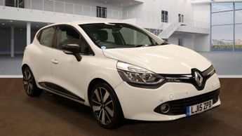 Renault Clio 0.9 TCe Dynamique S MediaNav Euro 5 (s/s) 5dr