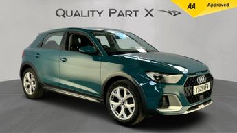 Audi A1 1.0 TFSI 30 Citycarver Euro 6 (s/s) 5dr
