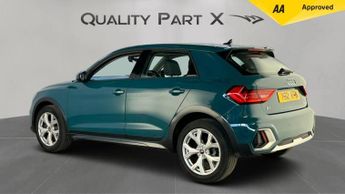 Audi A1 1.0 TFSI 30 Citycarver Euro 6 (s/s) 5dr