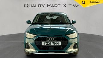 Audi A1 1.0 TFSI 30 Citycarver Euro 6 (s/s) 5dr