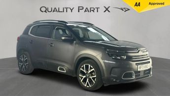 Citroen C5 Aircross 1.5 BlueHDi Shine Plus Euro 6 (s/s) 5dr