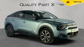 Citroen C4 50kWh Shine Plus Auto 5dr