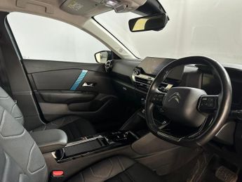 Citroen e-C4 50kWh Shine Plus Auto 5dr