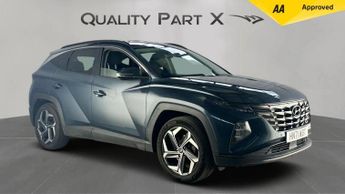 Hyundai Tucson 1.6 h T-GDi 13.8kWh Premium Auto 4WD Euro 6 (s/s) 5dr